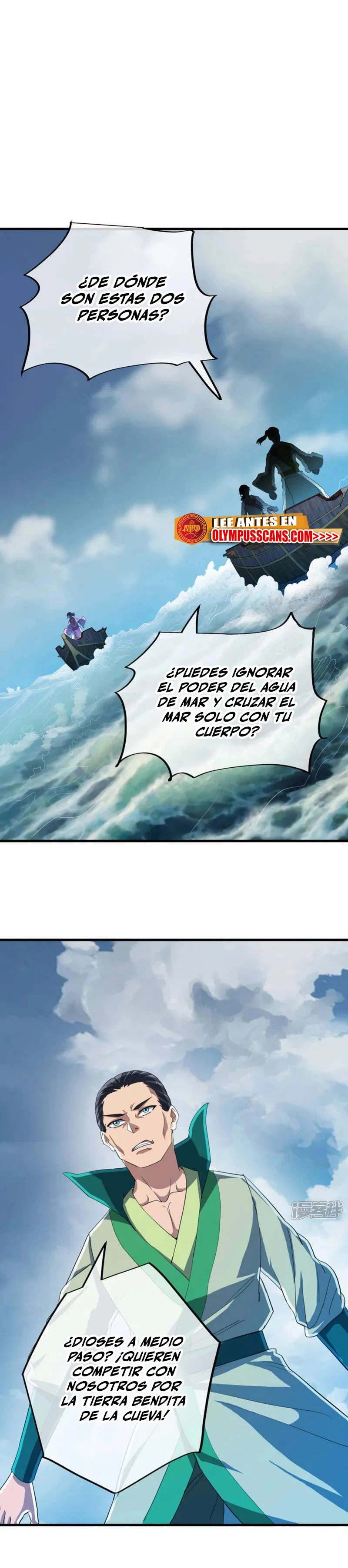 Peerless Battle Spirit - Capítulo 599 - Página 5 - LectorTMOo