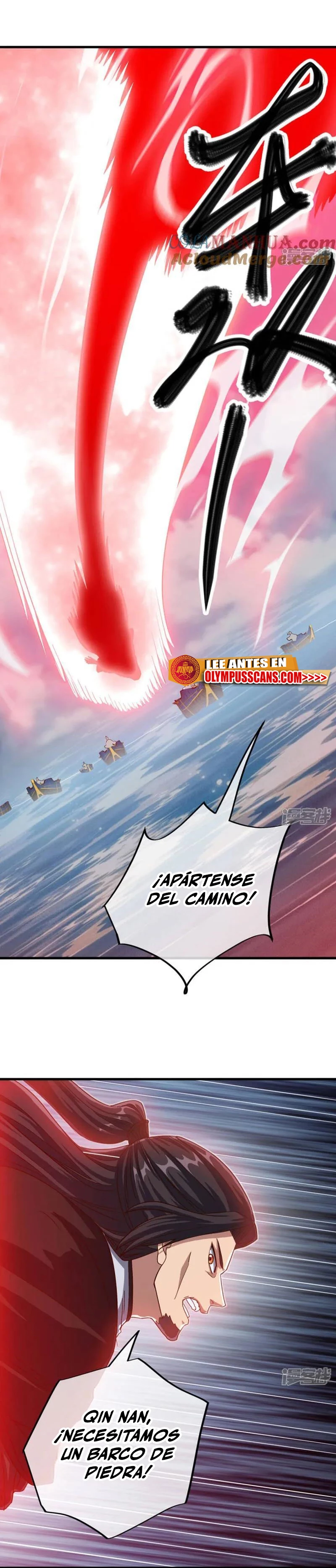 Peerless Battle Spirit - Capítulo 599 - Página 8 - LectorTMOo