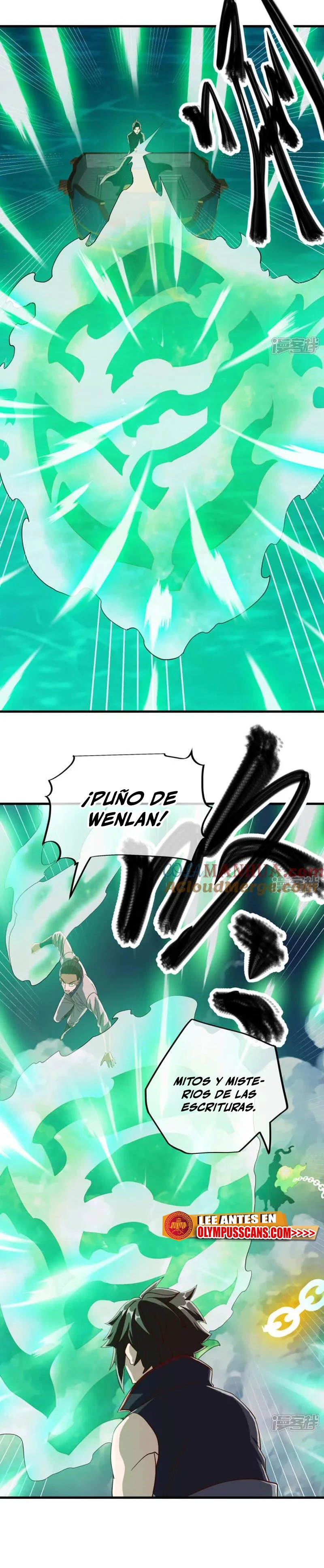 Peerless Battle Spirit - Capítulo 599 - Página 12 - LectorTMOo
