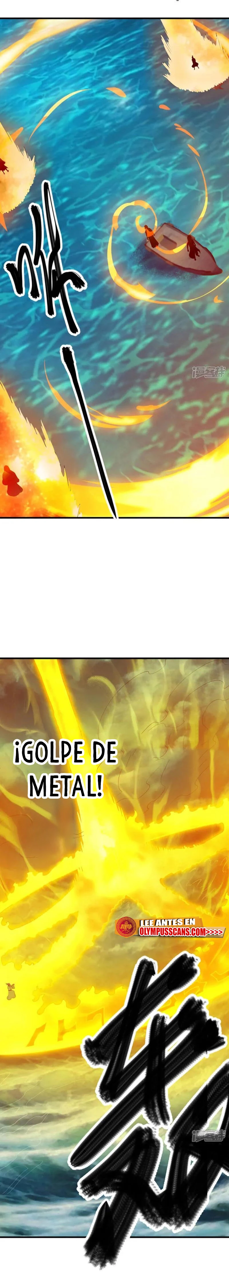 Peerless Battle Spirit - Capítulo 599 - Página 15 - LectorTMOo