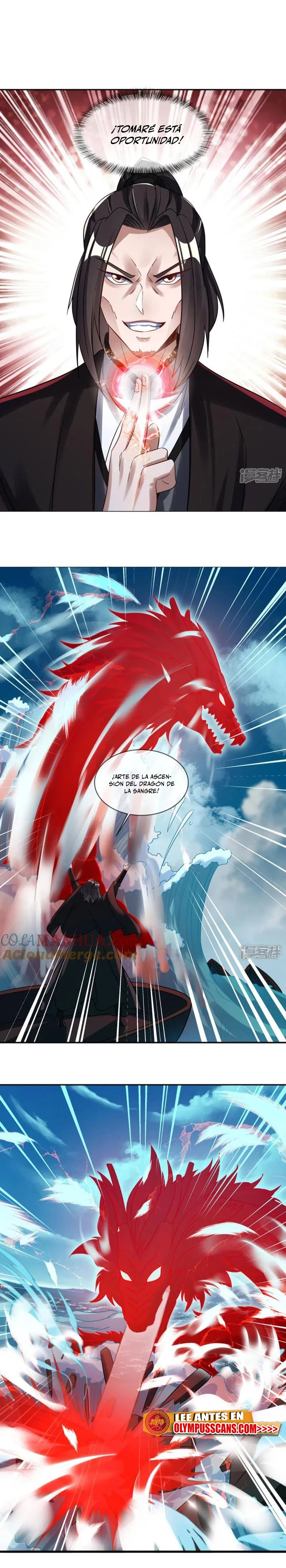 Peerless Battle Spirit - Capítulo 599 - Página 20 - LectorTMOo