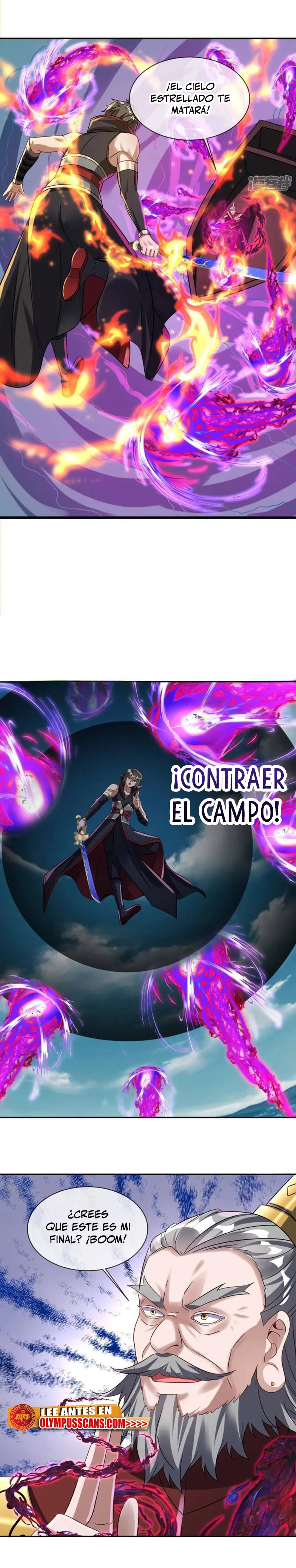 Peerless Battle Spirit - Capítulo 599 - Página 23 - LectorTMOo