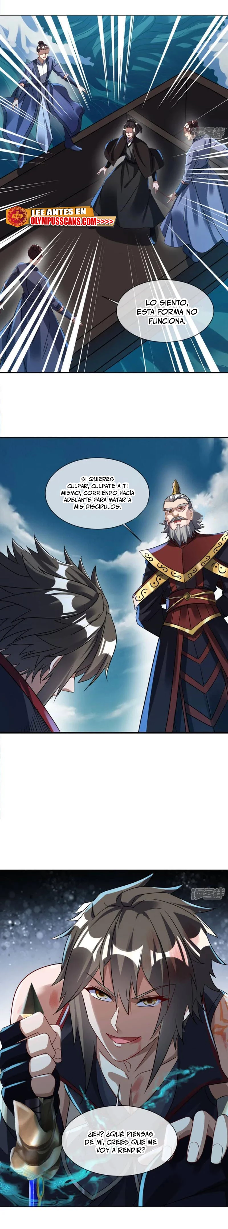 Peerless Battle Spirit - Capítulo 599 - Página 26 - LectorTMOo
