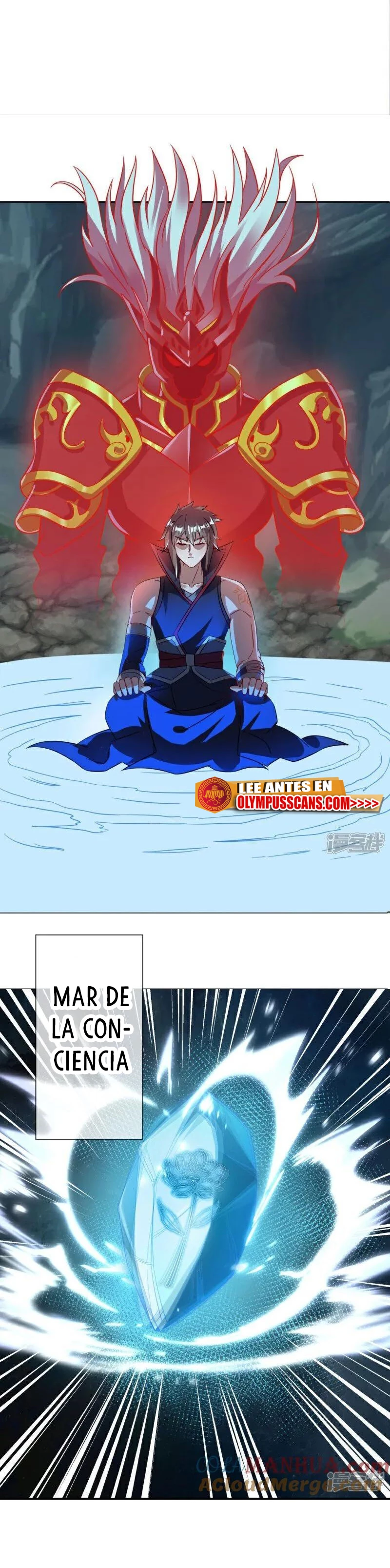 Peerless Battle Spirit - Capítulo 600 - Página 12 - LectorTMOo