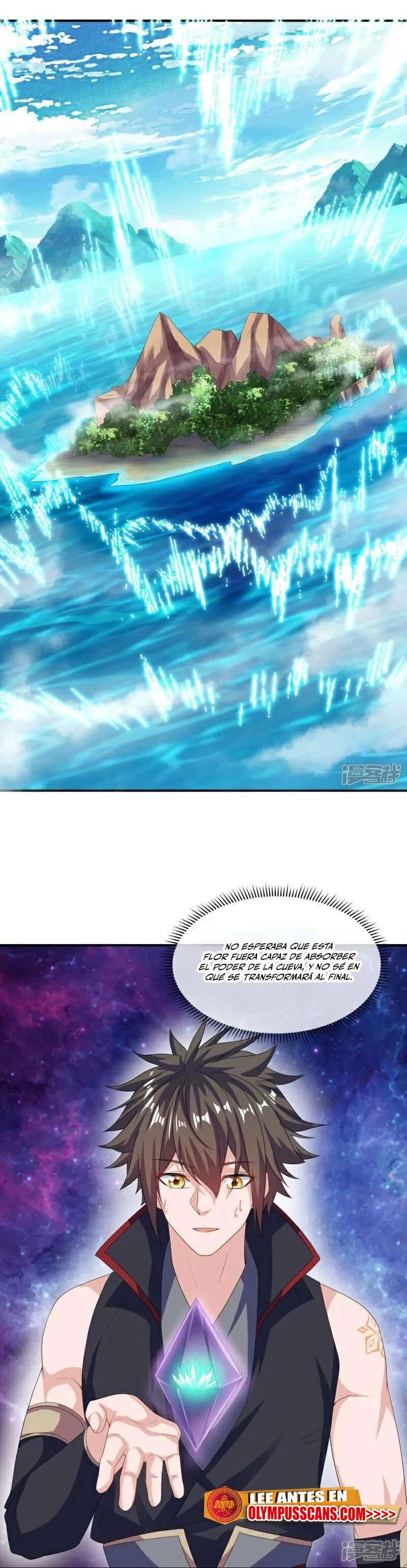 Peerless Battle Spirit - Capítulo 600 - Página 14 - LectorTMOo
