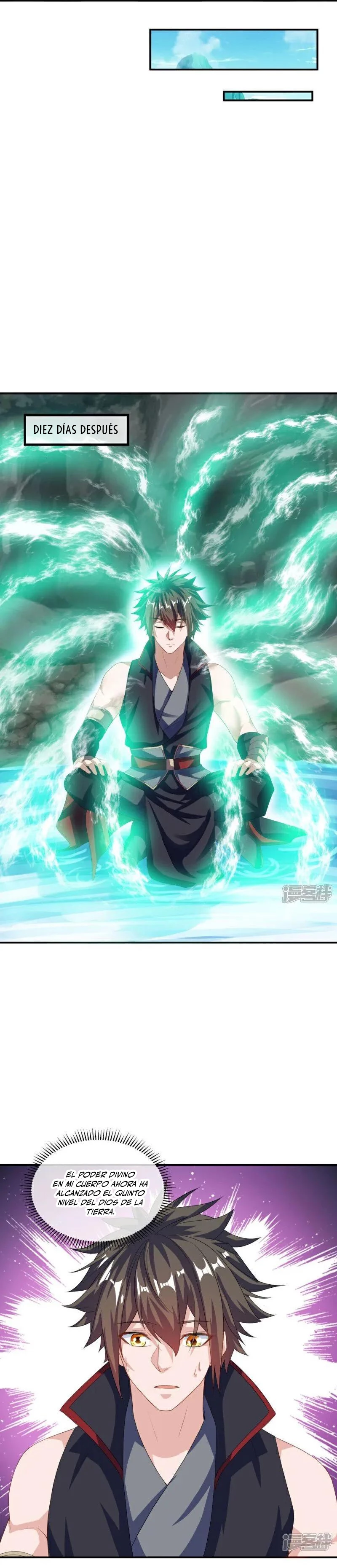 Peerless Battle Spirit - Capítulo 600 - Página 15 - LectorTMOo