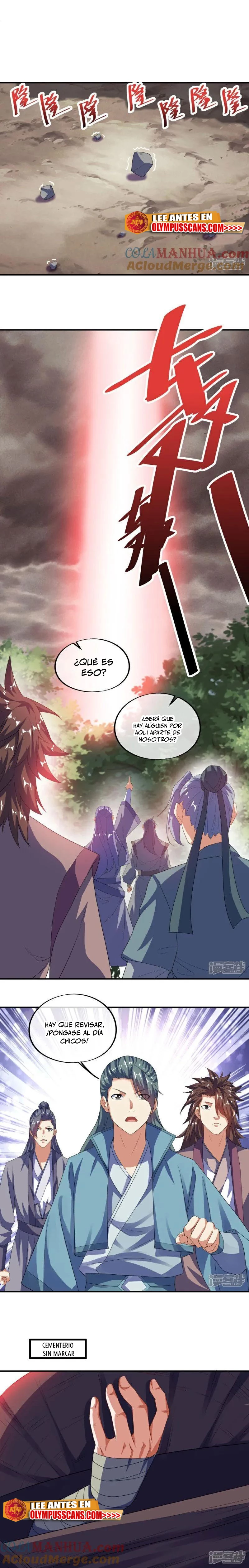 Peerless Battle Spirit - Capítulo 600 - Página 17 - LectorTMOo
