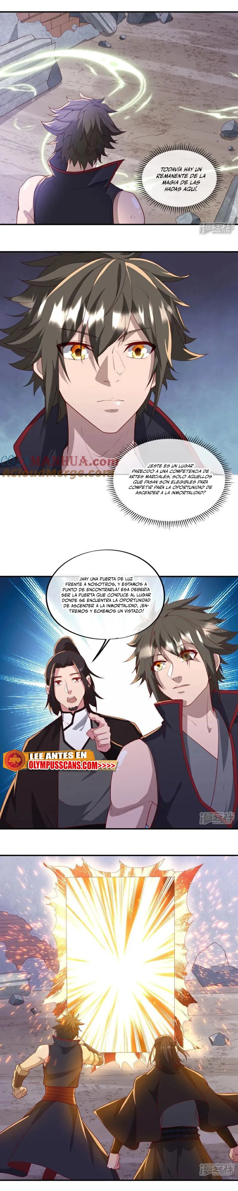 Peerless Battle Spirit - Capítulo 600 - Página 22 - LectorTMOo