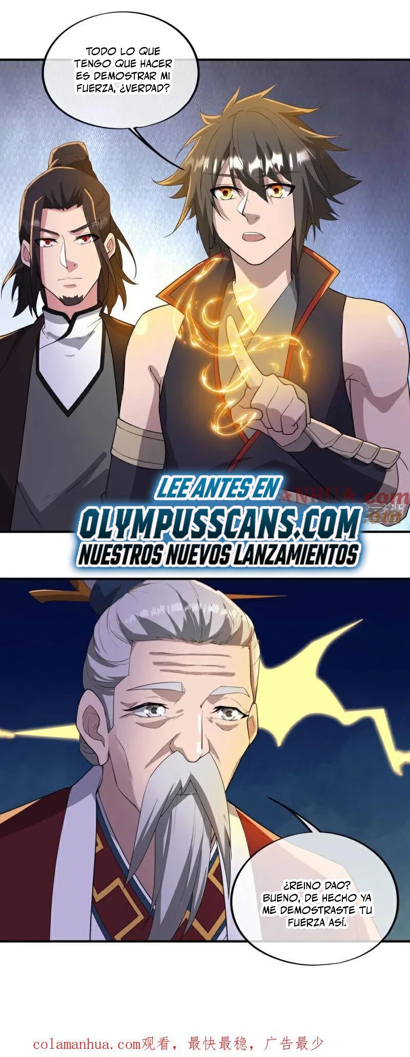 Peerless Battle Spirit - Capítulo 600 - Página 24 - LectorTMOo