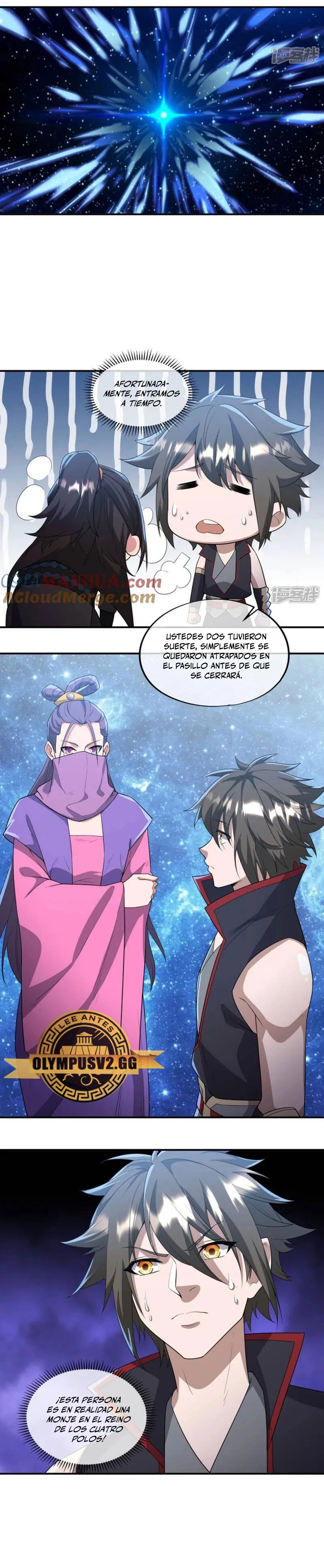 Peerless Battle Spirit - Capítulo 601 - Página 5 - LectorTMOo