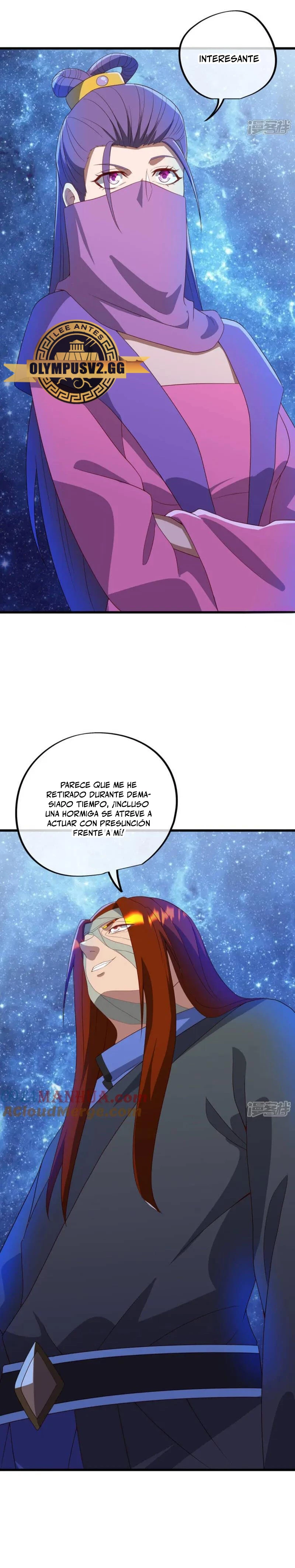 Peerless Battle Spirit - Capítulo 601 - Página 9 - LectorTMOo