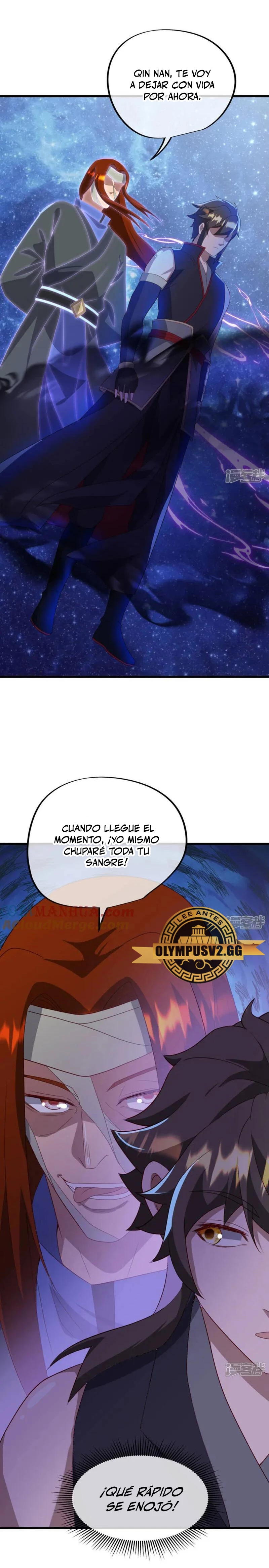Peerless Battle Spirit - Capítulo 601 - Página 10 - LectorTMOo