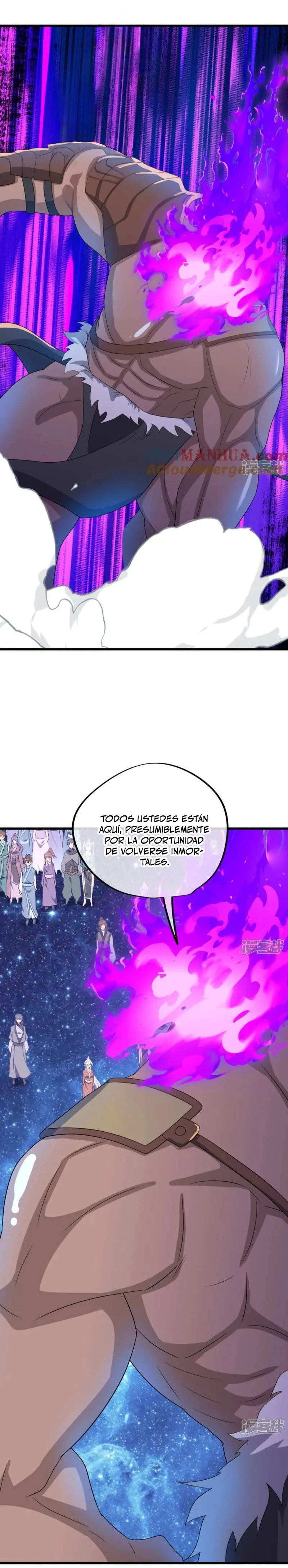 Peerless Battle Spirit - Capítulo 601 - Página 13 - LectorTMOo