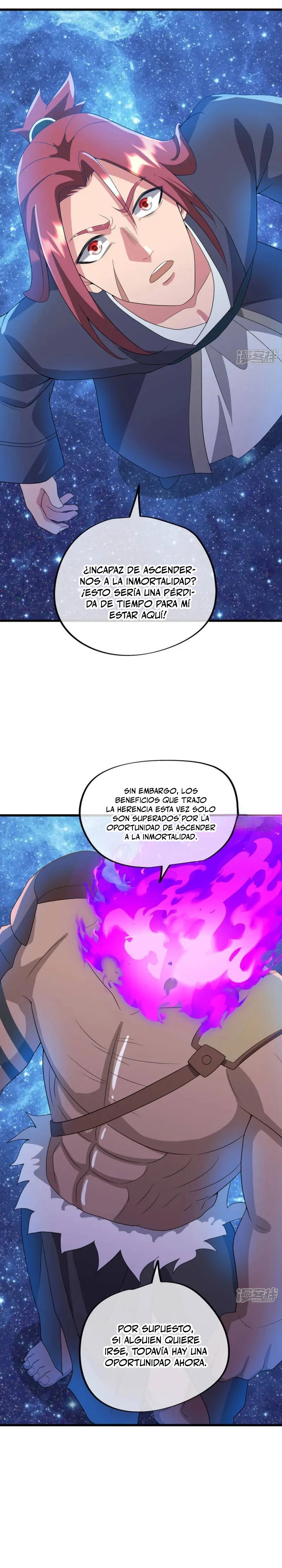 Peerless Battle Spirit - Capítulo 601 - Página 15 - LectorTMOo