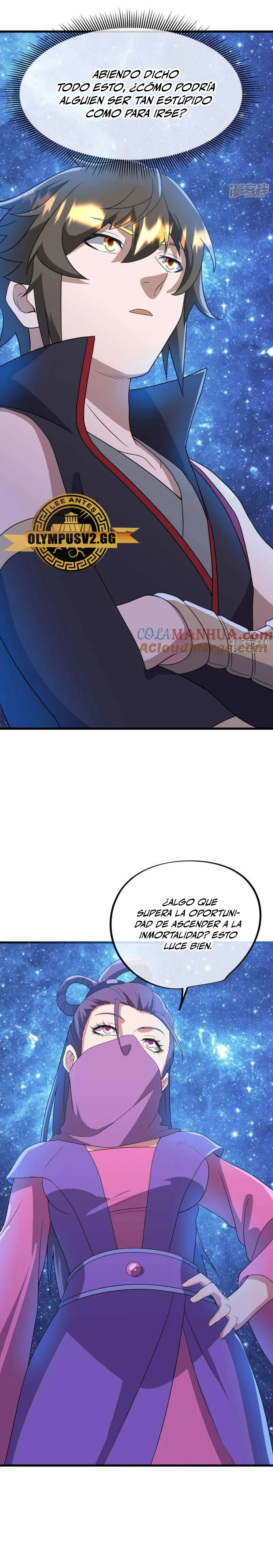 Peerless Battle Spirit - Capítulo 601 - Página 16 - LectorTMOo
