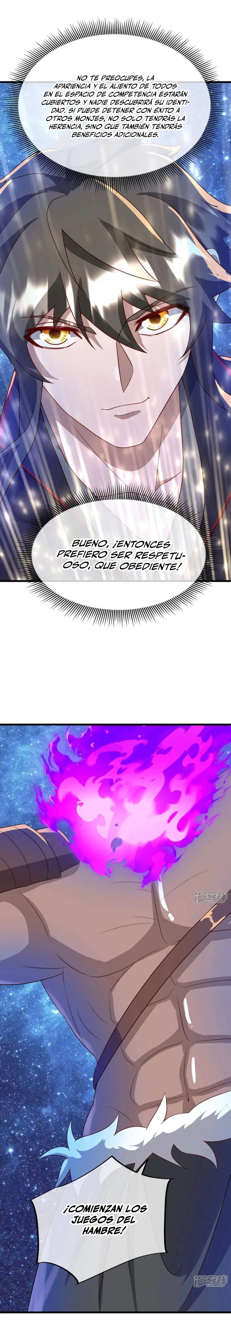 Peerless Battle Spirit - Capítulo 601 - Página 20 - LectorTMOo