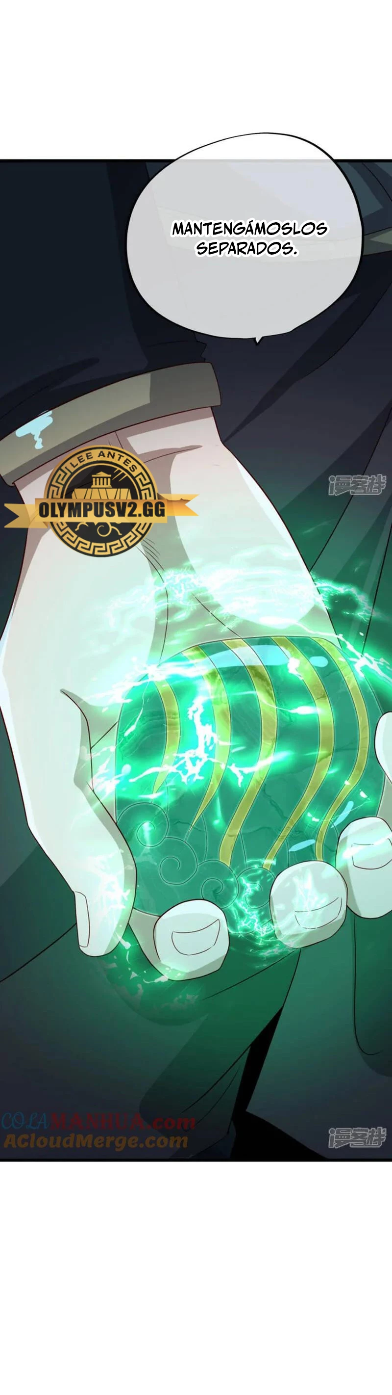 Peerless Battle Spirit - Capítulo 601 - Página 23 - LectorTMOo
