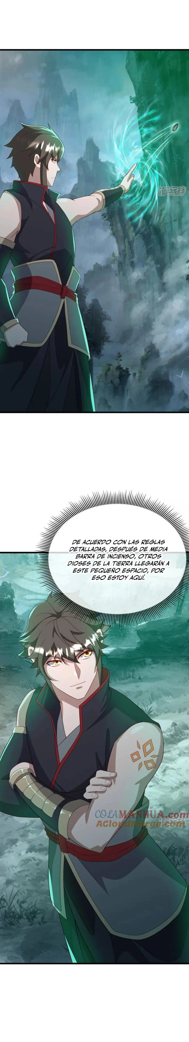 Peerless Battle Spirit - Capítulo 601 - Página 24 - LectorTMOo