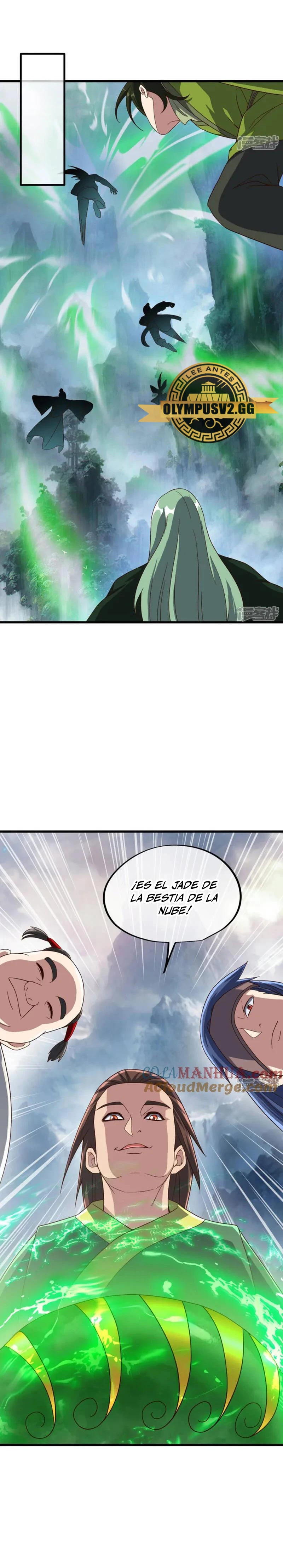 Peerless Battle Spirit - Capítulo 601 - Página 25 - LectorTMOo