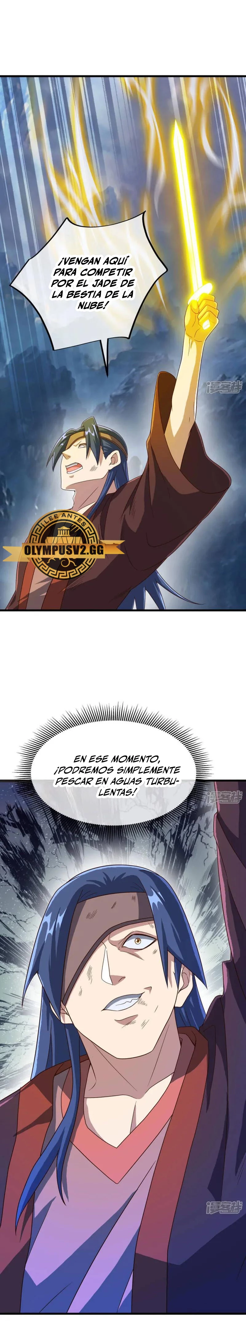 Peerless Battle Spirit - Capítulo 601 - Página 30 - LectorTMOo