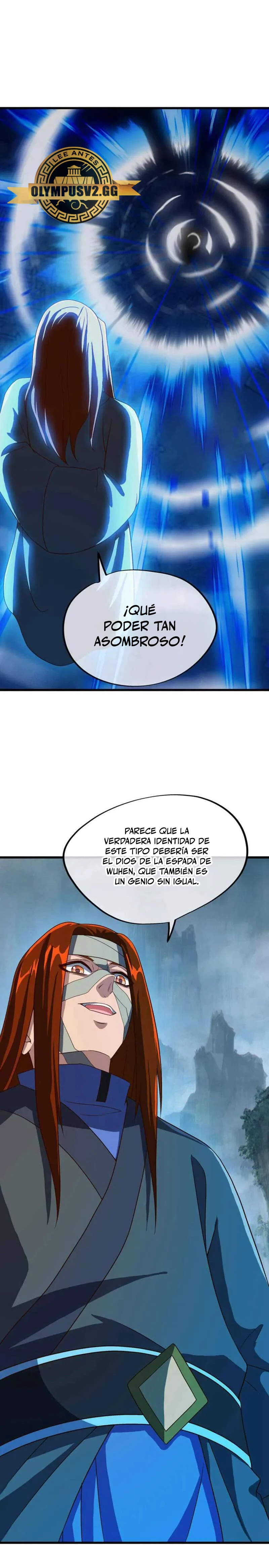 Peerless Battle Spirit - Capítulo 602 - Página 7 - LectorTMOo