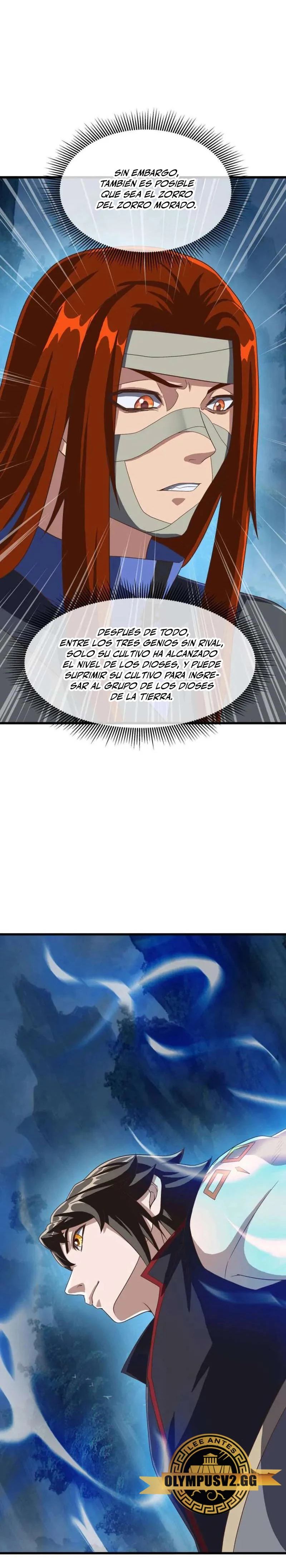 Peerless Battle Spirit - Capítulo 602 - Página 8 - LectorTMOo