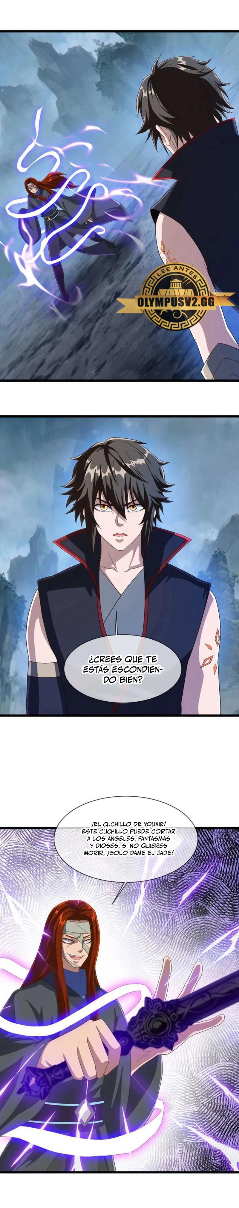 Peerless Battle Spirit - Capítulo 602 - Página 12 - LectorTMOo
