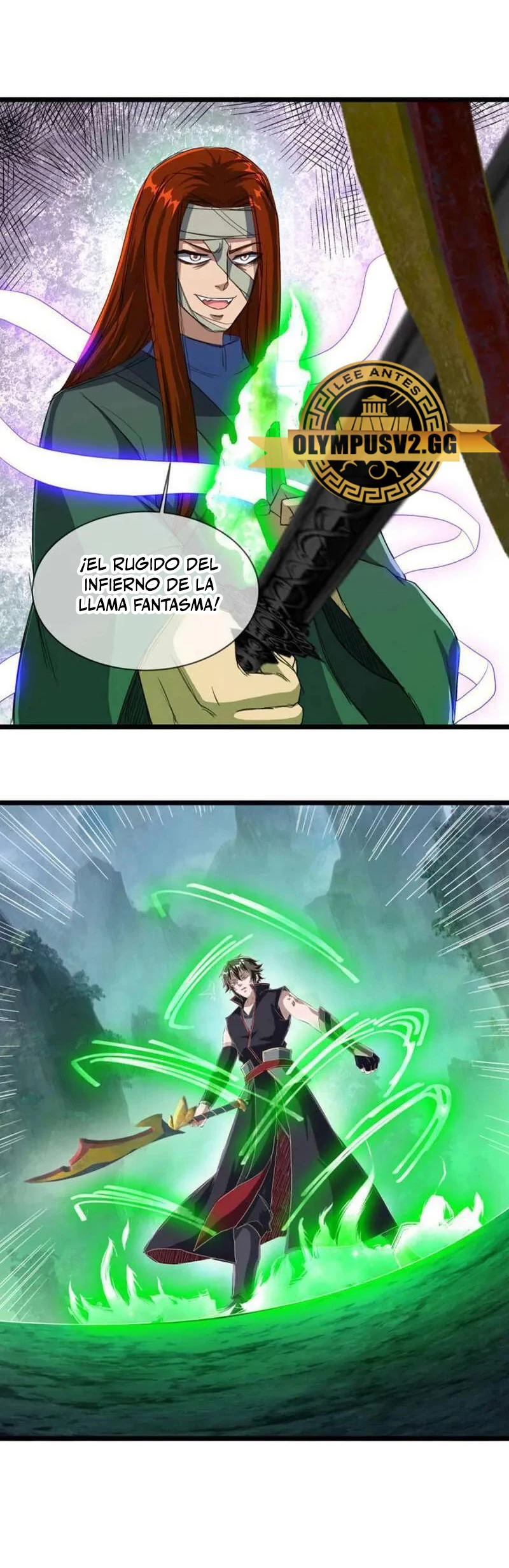 Peerless Battle Spirit - Capítulo 602 - Página 14 - LectorTMOo