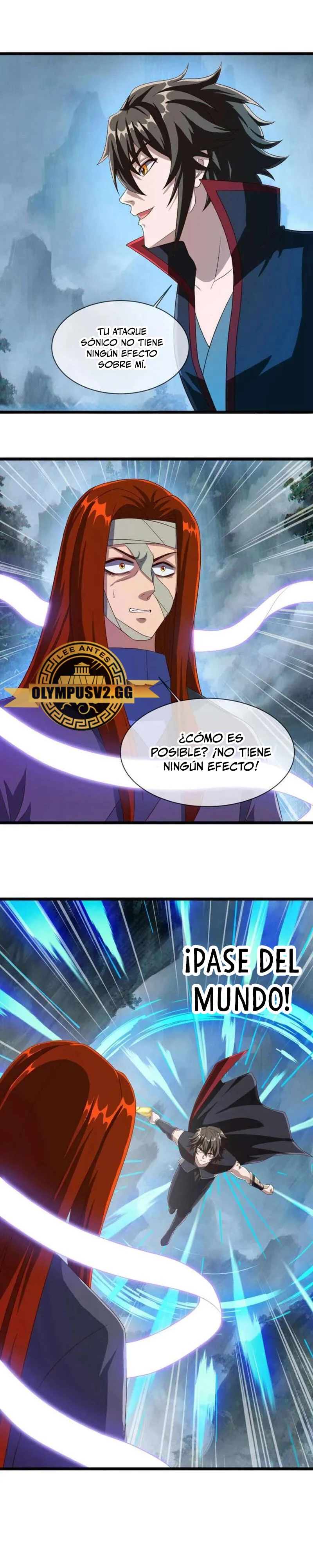 Peerless Battle Spirit - Capítulo 602 - Página 15 - LectorTMOo