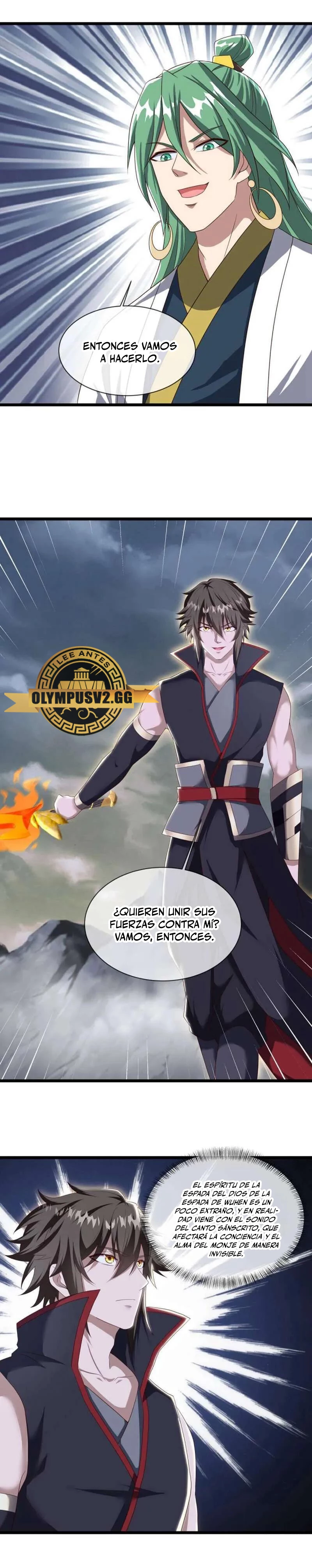 Peerless Battle Spirit - Capítulo 602 - Página 21 - LectorTMOo