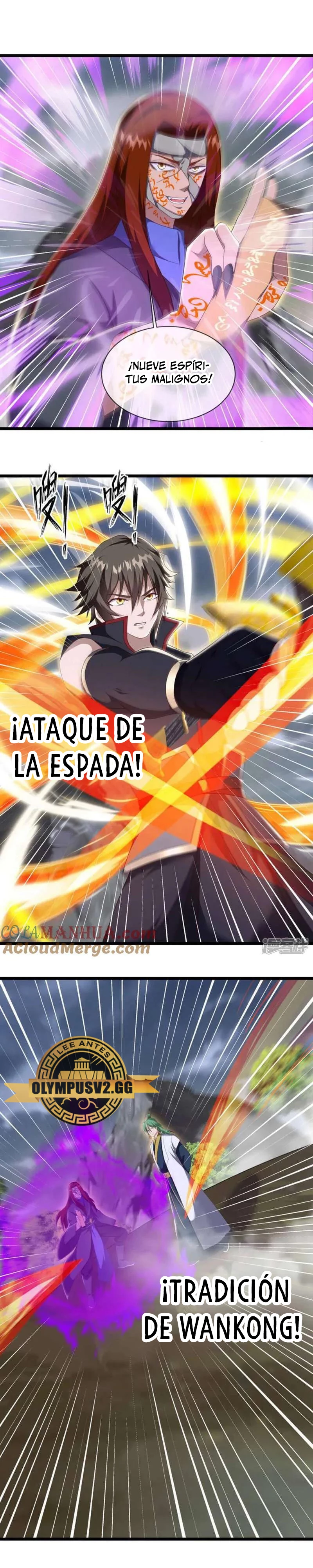 Peerless Battle Spirit - Capítulo 602 - Página 23 - LectorTMOo