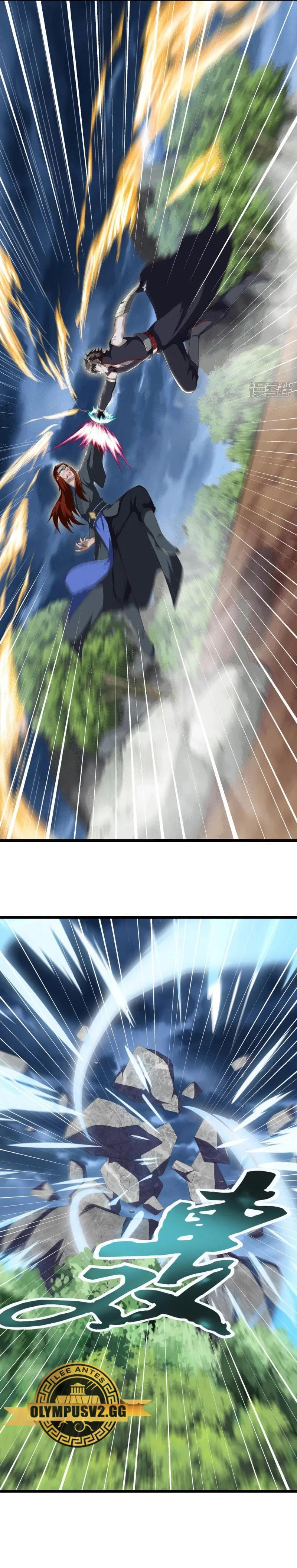 Peerless Battle Spirit - Capítulo 603 - Página 6 - LectorTMOo