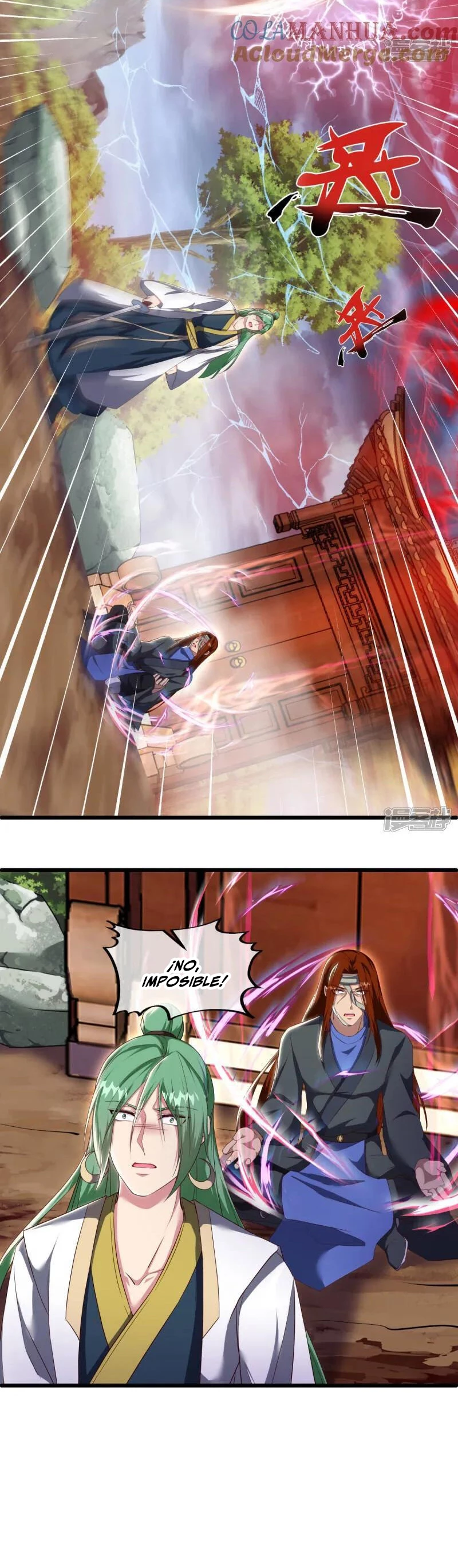 Peerless Battle Spirit - Capítulo 603 - Página 14 - LectorTMOo