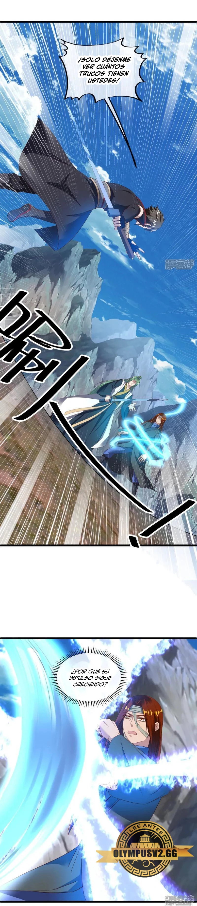 Peerless Battle Spirit - Capítulo 603 - Página 19 - LectorTMOo