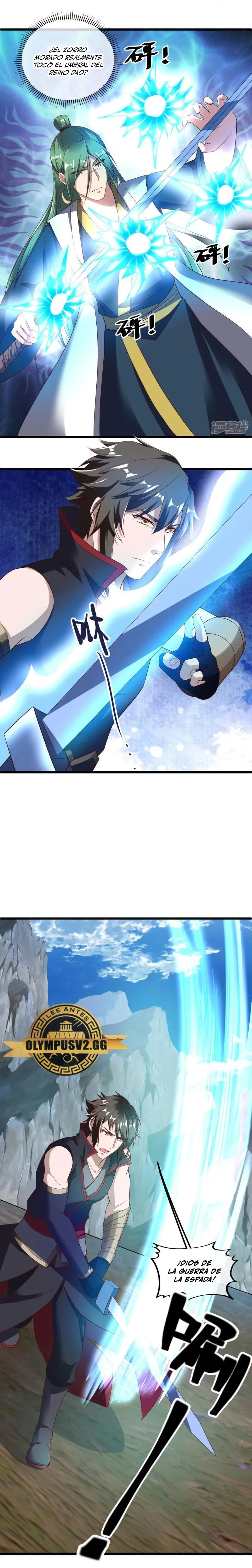 Peerless Battle Spirit - Capítulo 603 - Página 20 - LectorTMOo