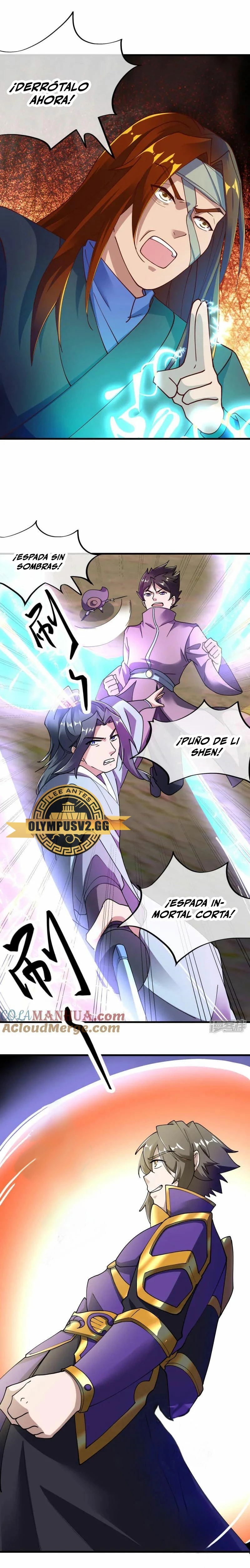 Peerless Battle Spirit - Capítulo 604 - Página 13 - LectorTMOo