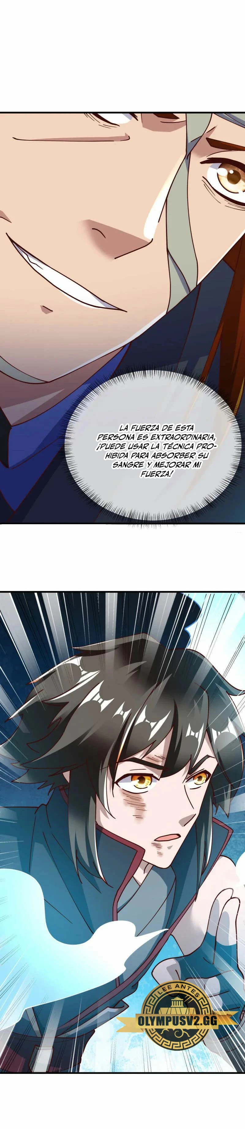 Peerless Battle Spirit - Capítulo 604 - Página 17 - LectorTMOo