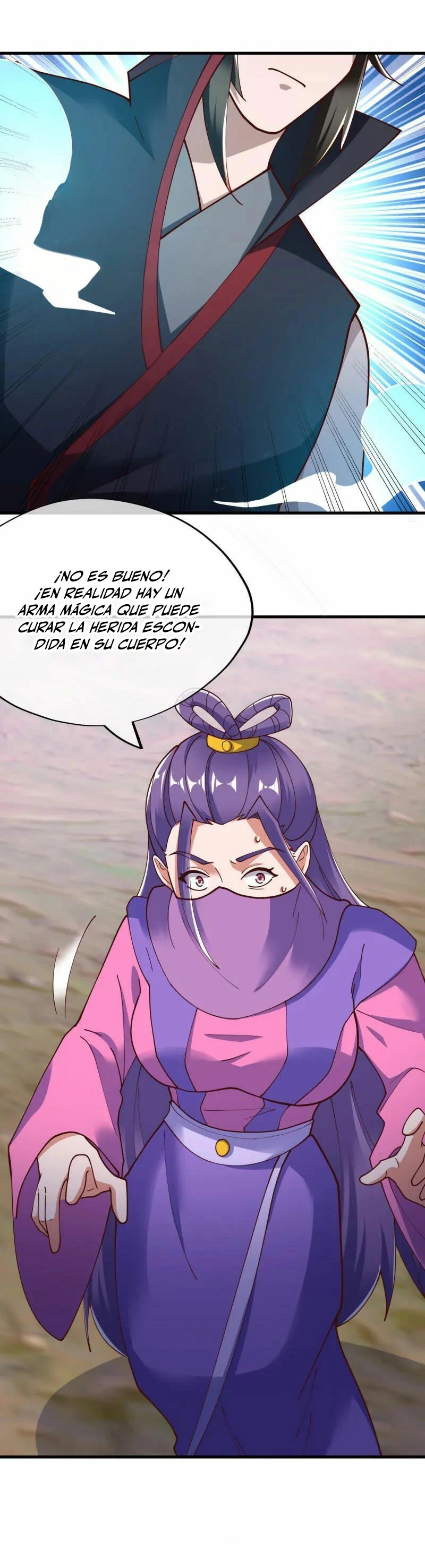 Peerless Battle Spirit - Capítulo 604 - Página 18 - LectorTMOo