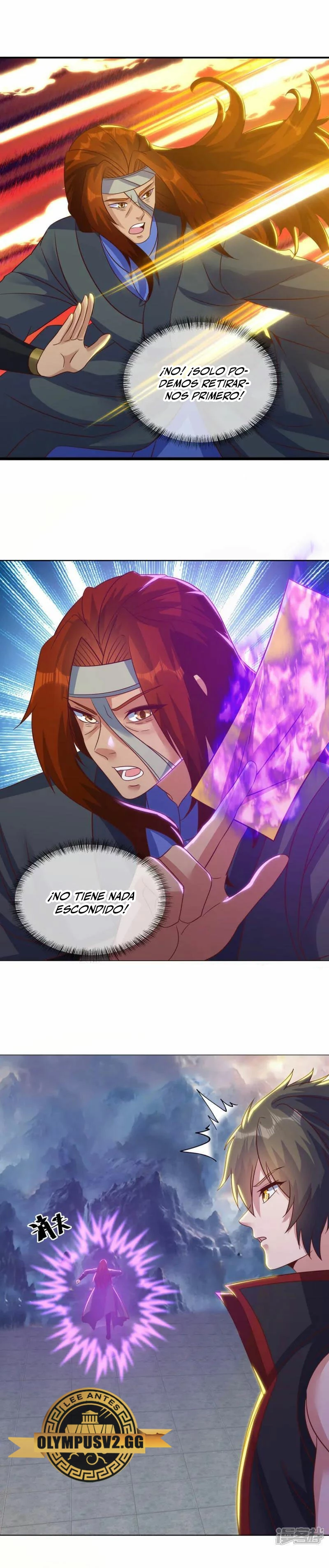 Peerless Battle Spirit - Capítulo 604 - Página 21 - LectorTMOo