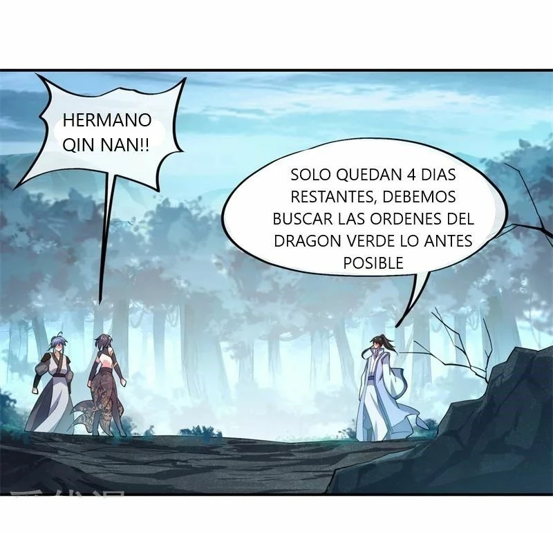 Peerless Battle Spirit - Capítulo 75 - Página 5 - LectorTMOo