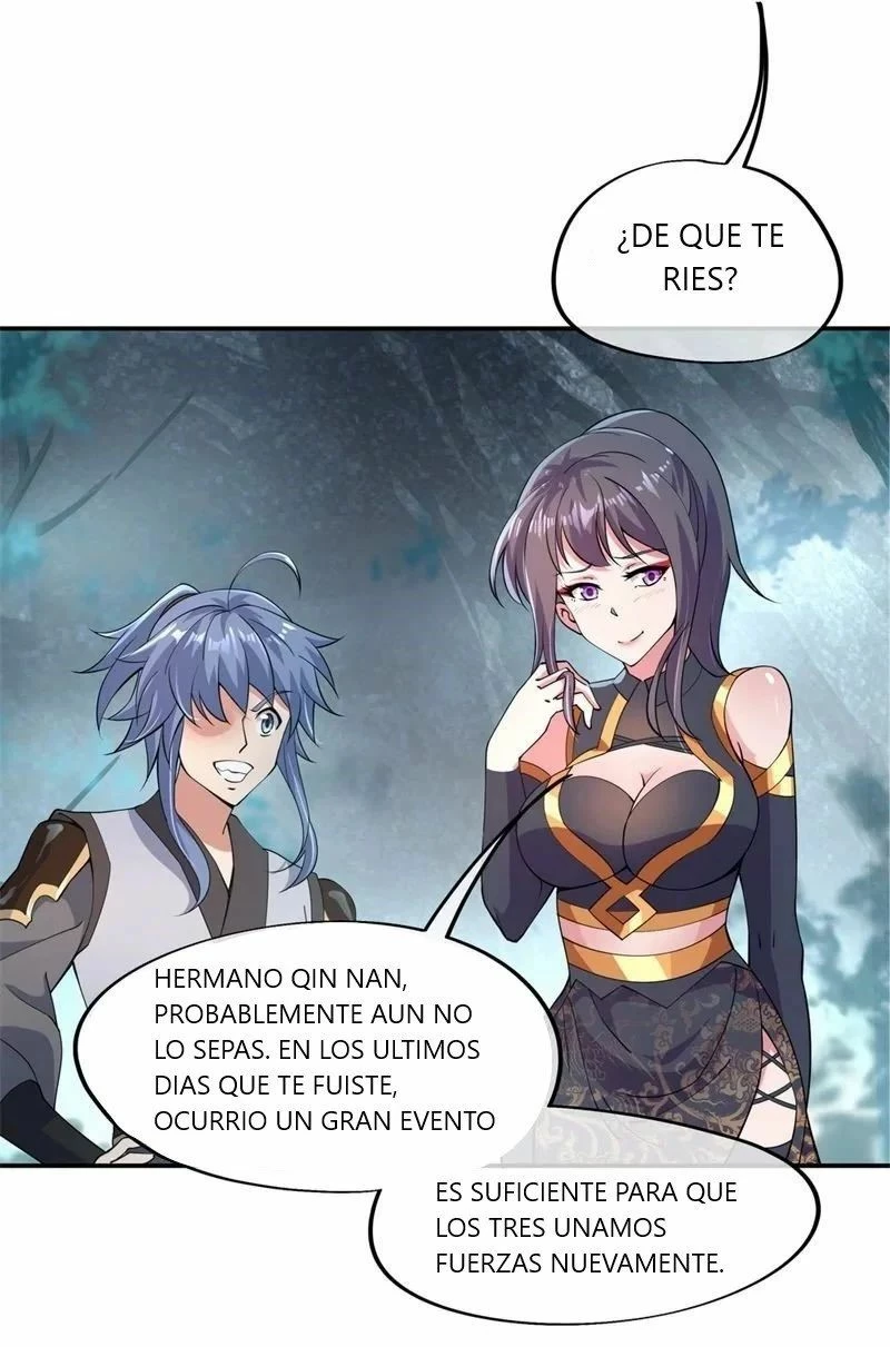 Peerless Battle Spirit - Capítulo 75 - Página 7 - LectorTMOo
