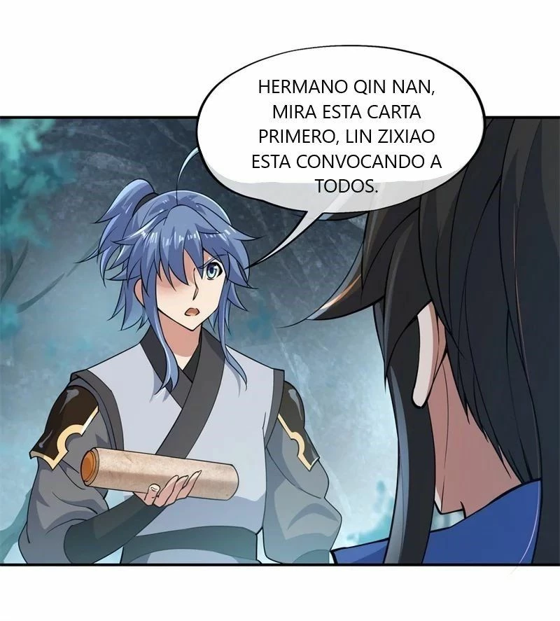 Peerless Battle Spirit - Capítulo 75 - Página 8 - LectorTMOo