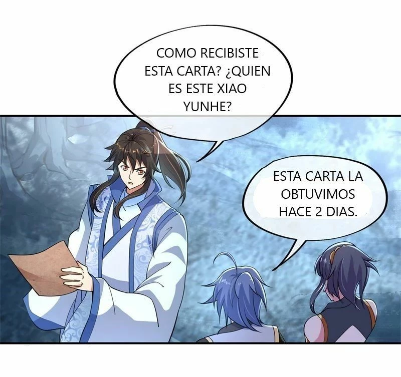 Peerless Battle Spirit - Capítulo 75 - Página 10 - LectorTMOo