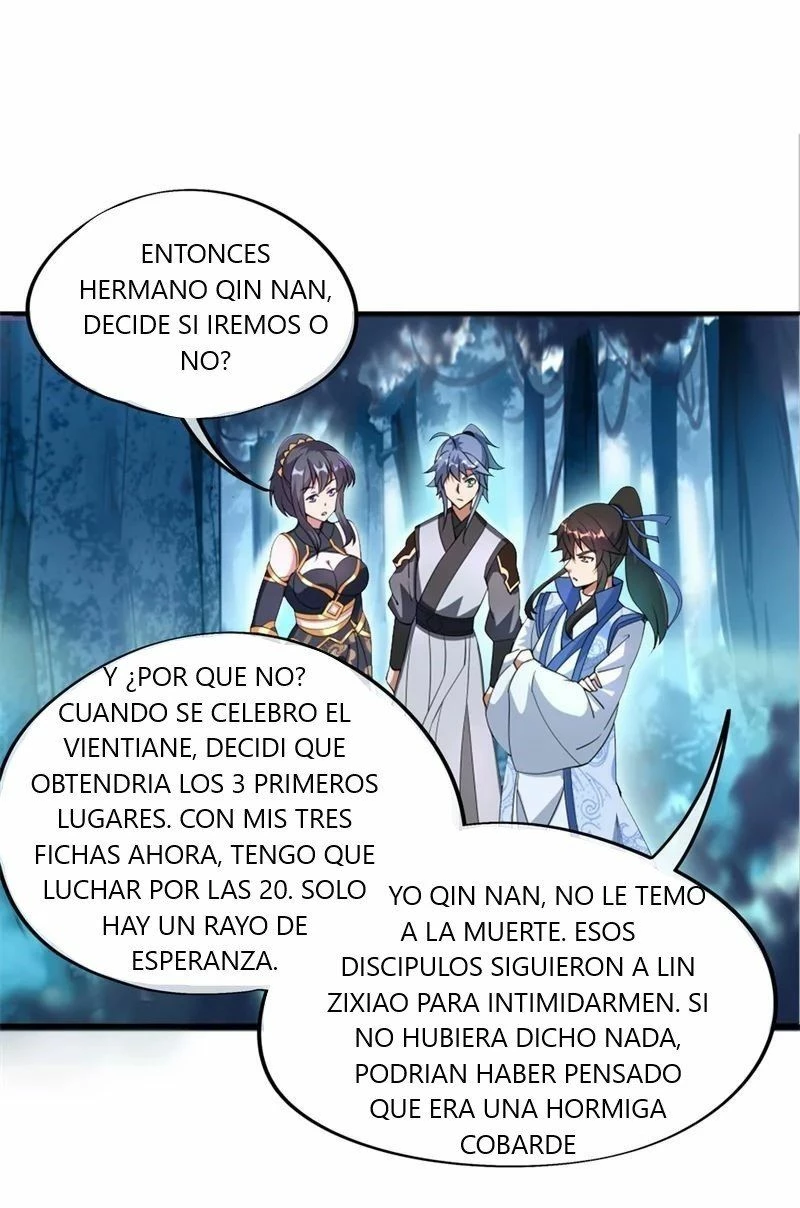 Peerless Battle Spirit - Capítulo 75 - Página 14 - LectorTMOo