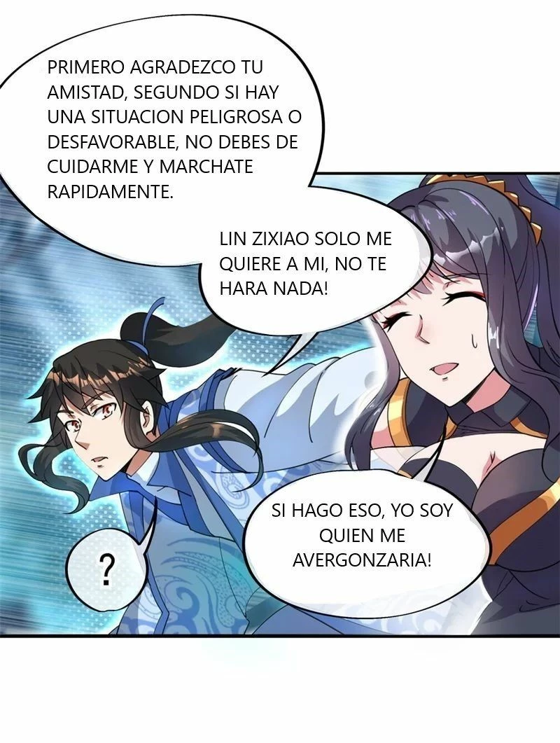 Peerless Battle Spirit - Capítulo 75 - Página 17 - LectorTMOo