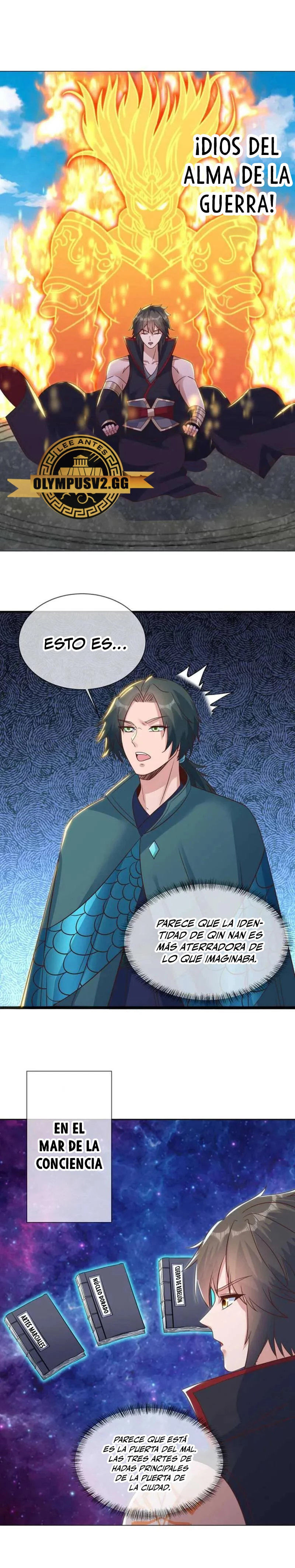 Peerless Battle Spirit - Capítulo 605 - Página 11 - LectorTMOo
