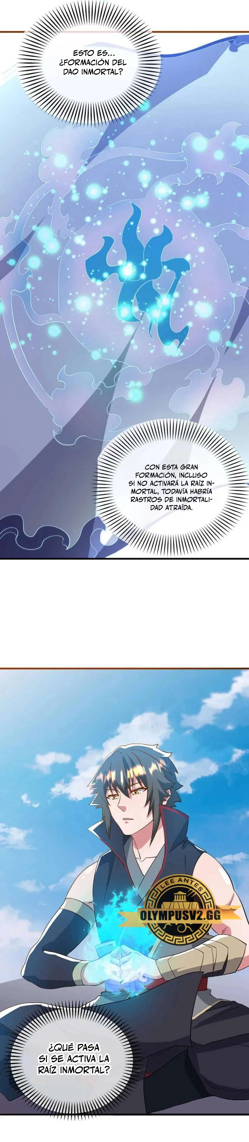 Peerless Battle Spirit - Capítulo 605 - Página 17 - LectorTMOo