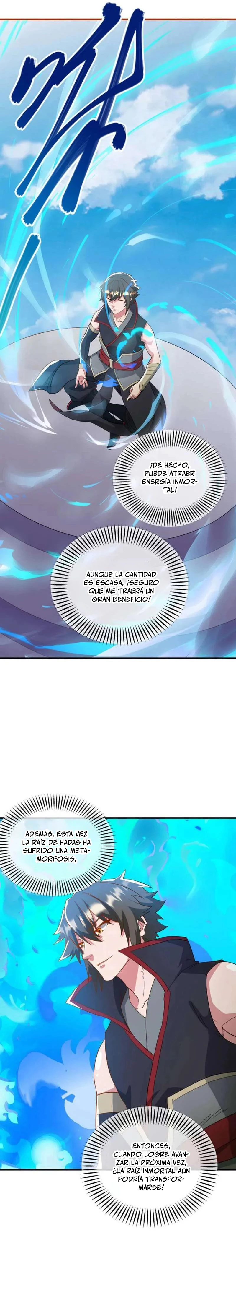 Peerless Battle Spirit - Capítulo 605 - Página 18 - LectorTMOo