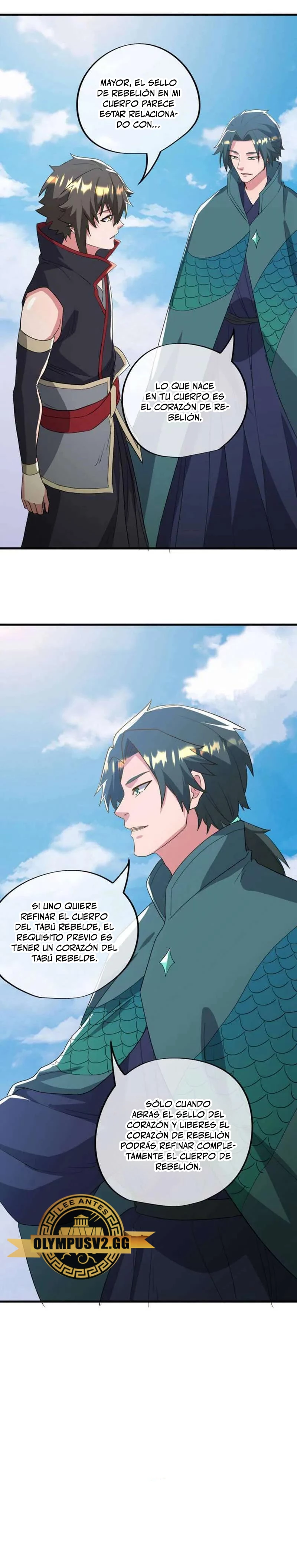 Peerless Battle Spirit - Capítulo 605 - Página 22 - LectorTMOo