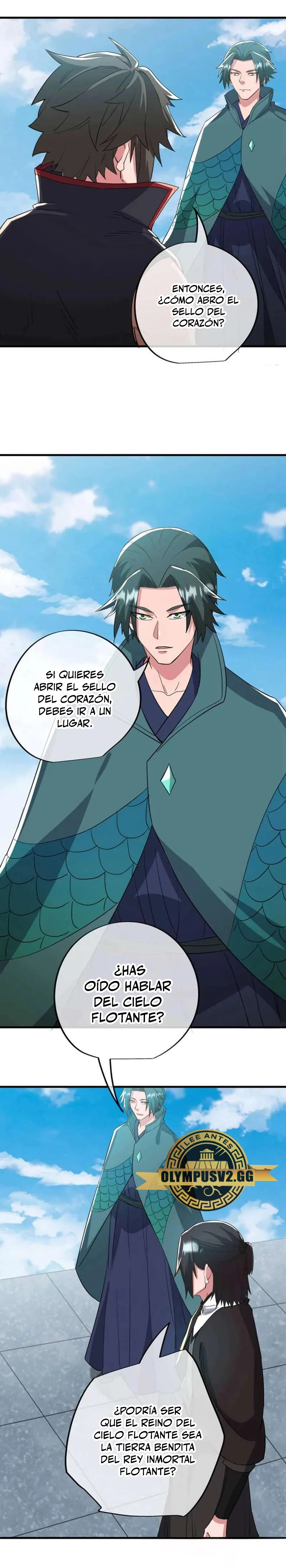 Peerless Battle Spirit - Capítulo 605 - Página 23 - LectorTMOo
